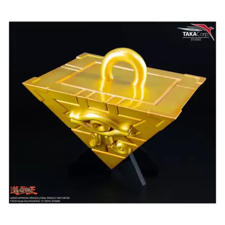 Yu-Gi-Oh! Socha The Millenium Puzzle 18 cm fotografii produktu