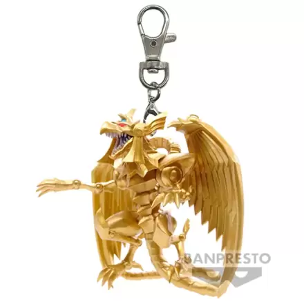 Yu-Gi-Oh! The Winged Dragon klíčenka 6cm termékfotója