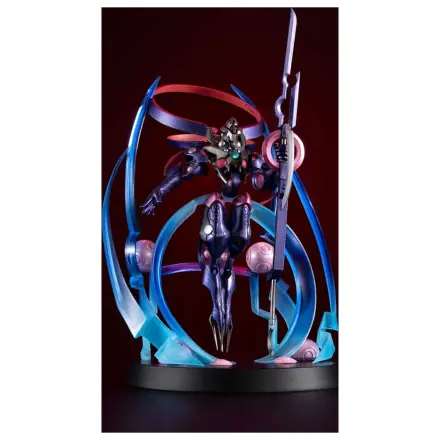 Yu-Gi-Oh! Vrains Chronicle Art Works PVC socha The Arrival Cyberse @Ignister 16 cm fotografii produktu