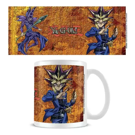Yu-Gi-Oh! Hrnek Yami & Dark Magician fotografii produktu