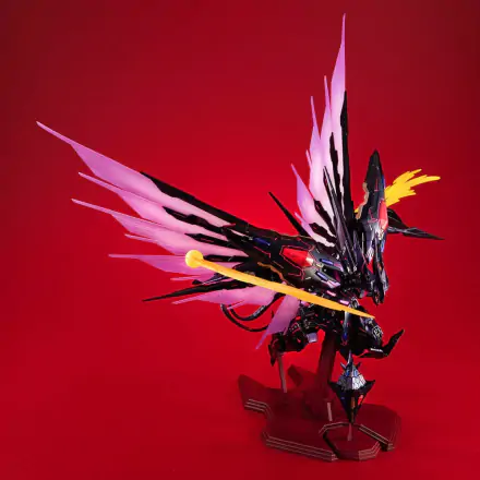 Yu-Gi-Oh! Zexal Art Works Monsters PVC Socha Number 107 Galaxy-Eyes Tachyon Dragon 38 cm fotografii produktu