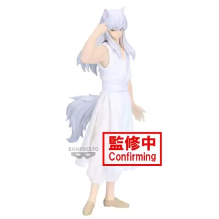 Yu Yu Hakusho Ankoku Bujutsukai Youko Kurama figurka 19 cm termékfotója