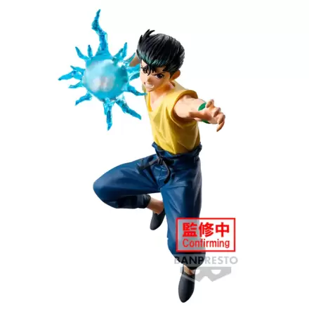 Yu Yu Hakusho Ankoku Bujutsukai Yusuke Urameshi figurka 14 cm termékfotója