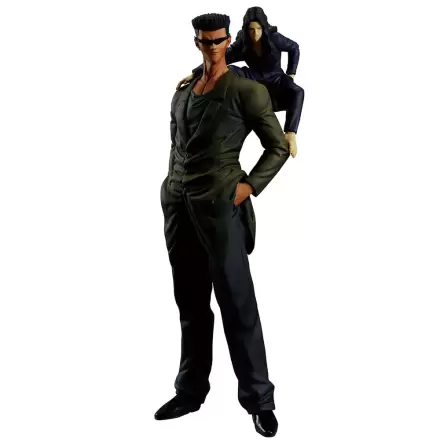 Yu Yu Hakusho Dark Tournament Edition Toguro Brothers Ichibansho figurka 26 cm fotografii produktu