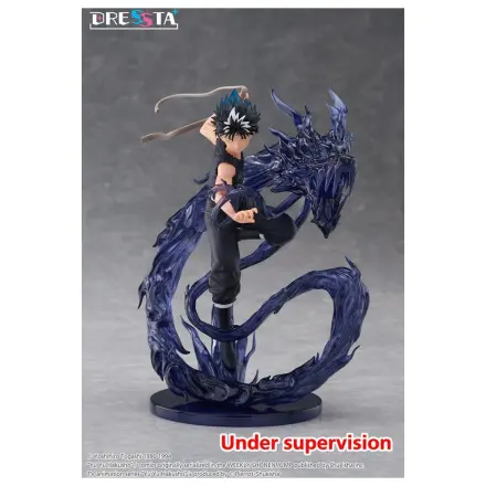 Yu Yu Hakusho Dressta PVC Figurka Hiei 18 cm fotografii produktu