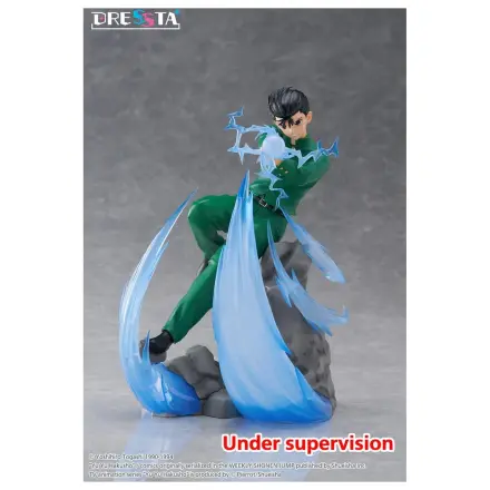 Yu Yu Hakusho Dressta PVC Figurka Yusuke Urameshi 18 cm fotografii produktu