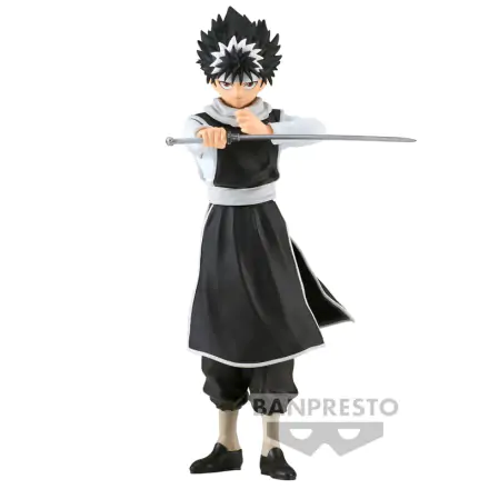 Yu Yu Hakusho DXF 30Th Anniversary Hiei figurka 14cm fotografii produktu
