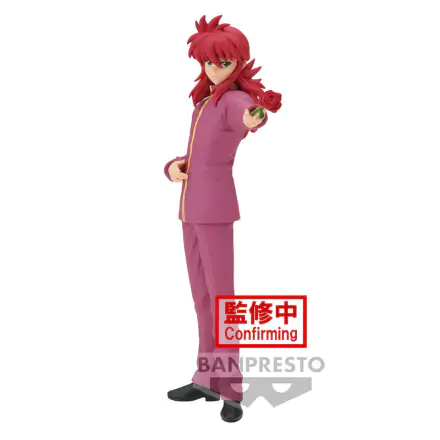 Yu Yu Hakusho DXF 30th Anniversary Kurama figurka 17 cm fotografii produktu