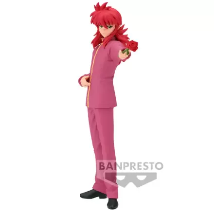 Yu Yu Hakusho DXF Kurama figurka 17 cm termékfotója