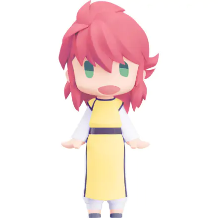 Yu Yu Hakusho HELLO! GOOD SMILE Akční figurka Kurama 10 cm fotografii produktu
