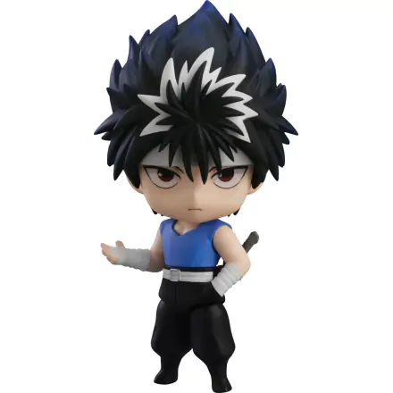 Yu Yu Hakusho Nendoroid akční figurka Hiei 10 cm termékfotója