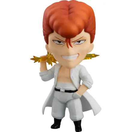 Yu Yu Hakusho Nendoroid akční figurka Kazuma Kuwabara 10 cm fotografii produktu