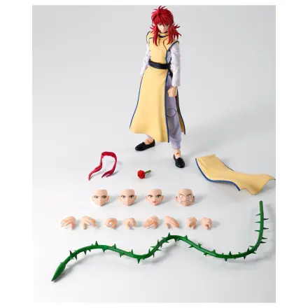 Yu Yu Hakusho S.H. Figuarts akční figurka Kurama 15 cm fotografii produktu