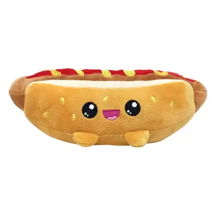 Yummis Plyšová figurka Hot Dog 22 cm fotografii produktu