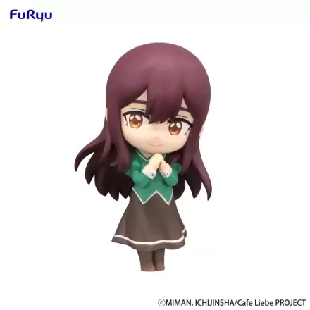 Yuri Is My Job! Chobirume PVC soška Mitsuki Ayanokoji 10 cm fotografii produktu