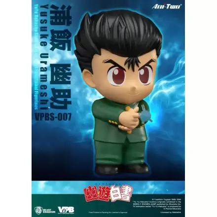 YuYu Hakusho Series Malé vinylové funkční figurky Yusuke Urameshi 25 cm fotografii produktu