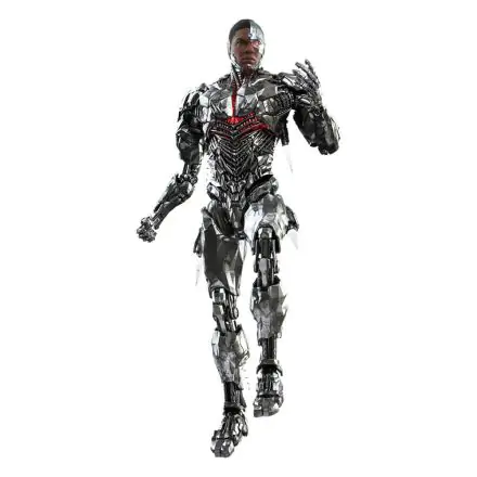 Sběratelská figurka Zack Snyder's Justice League 1/6 Cyborg 32 cm termékfotója