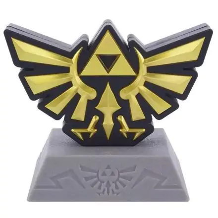 The Legend of Zelda Icon Light Hyrule Crest ikonické světlo fotografii produktu