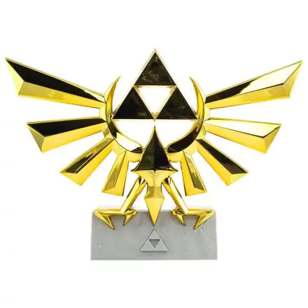 Legend of Zelda Lampa Hyrule Crest fotografii produktu