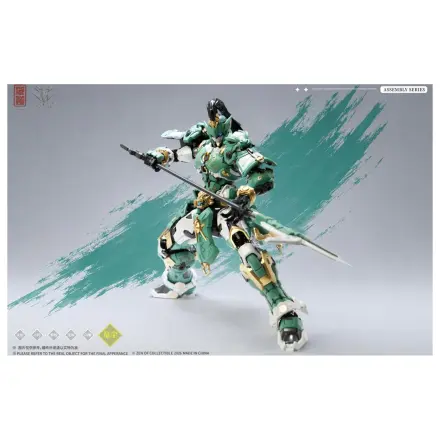 ZEN of Collectible CD-AS-01EX Guardian plastikový model 21 cm fotografii produktu