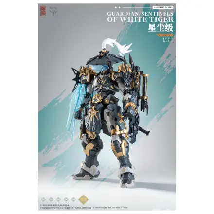ZEN OF Sběratelský model Kit CD-AS-02EX Guardian 21 cm fotografii produktu