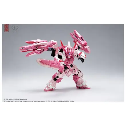 Zen of Collectible CD-TGM-01C TGM Tian Wei Pink LE Plastikový model kit 14 cm fotografii produktu