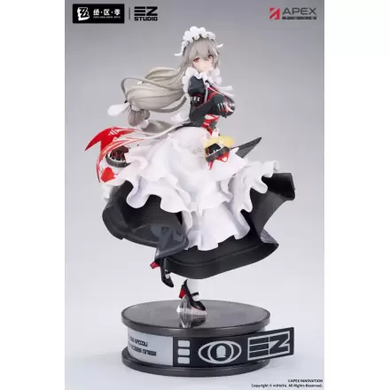 Zenless Zone Zero PVC socha 1/7 Alexandrina Sebastiane 32 cm fotografii produktu
