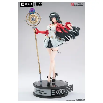 Zenless Zone Zero PVC figurka 1/7 Astra Yao 32 cm fotografii produktu
