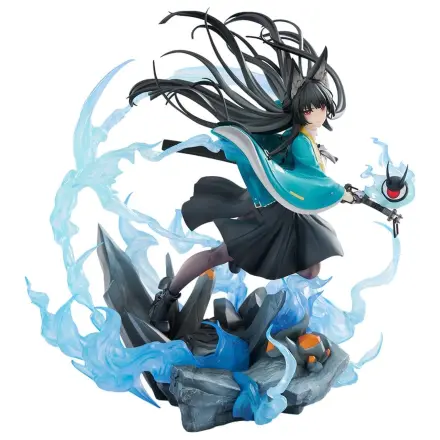 Zenless Zone Zero PVC socha 1/7 Hoshimi Miyabi: Honed Blade of Reflection Ver. 29 cm fotografii produktu