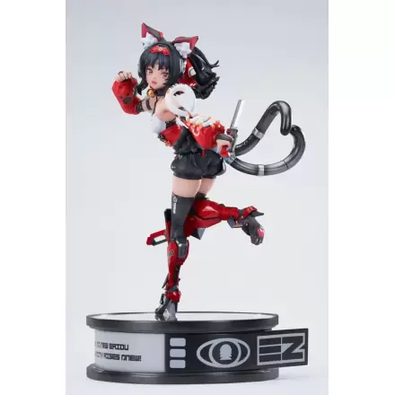 Zenless Zone Zero PVC Socha 1/7 Mana Nekomiya 26 cm termékfotója