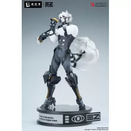 Zenless Zone Zero PVC Socha 1/7 Von Lycaon 34 cm fotografii produktu