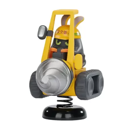 Zenless Zone Zero PVC Statua Happy Shake Safety 10 cm fotografii produktu