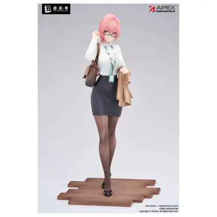 Zenless Zone Zero Limepie Series PVC socha 1/8 Tsukishiro Yanagi Rest Awhile Ver. 23 cm fotografii produktu