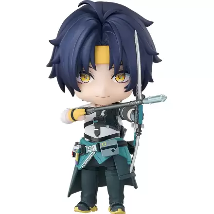 Zenless Zone Zero Nendoroid akční figurka Harumasa Asaba 10 cm fotografii produktu