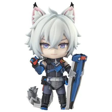 Zenless Zone Zero Nendoroid akční figurka Seth Lowell 10 cm fotografii produktu