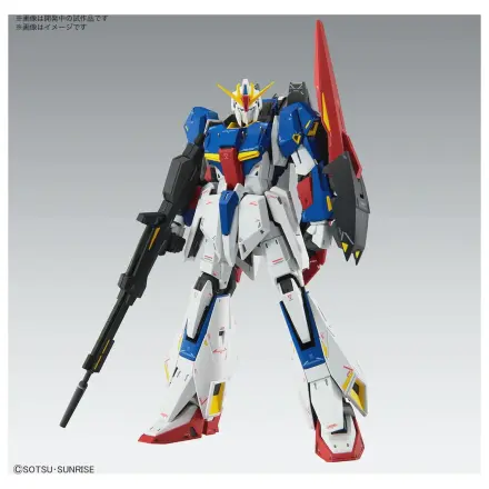 Zeta Gundam MSZ-006 Zeta Gundam Ver. Ka Mobile Suit Model Stavebnice MG 1/100 fotografii produktu