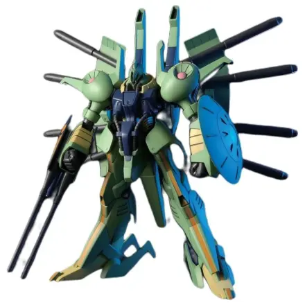 Zeta Gundam PMX-000 Palace Athene Mobile Suit Model Kit HGUC 1/144 fotografii produktu