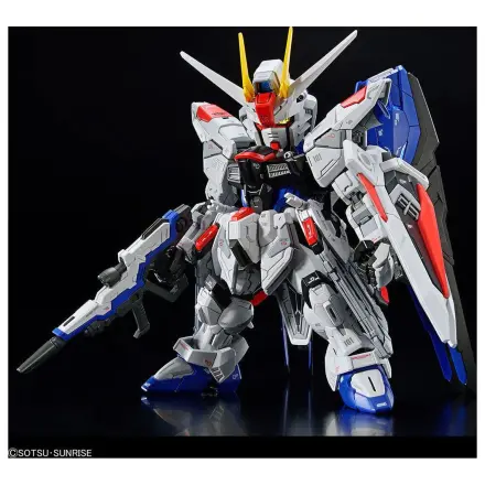 ZGMF-X10A Freedom Gundam modelová stavebnice MGSD fotografii produktu