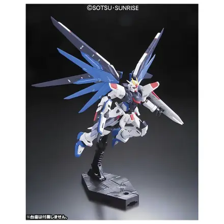 ZGMF-X10A Freedom Gundam Model kit RG 1/144 fotografii produktu