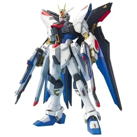 ZGMF-X20A Strike Freedom Gundam Model kit MG 1/100 fotografii produktu
