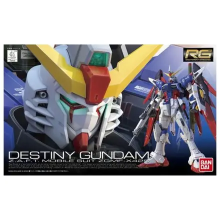 ZGMF-X42S Destiny Gundam Model kit RG 1/144 fotografii produktu