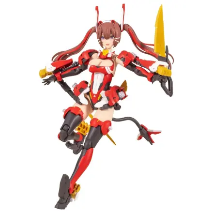 Zoids plastikový model Kit 1/10 Mv-01a Ao Kiriyama & Blade Liger Dress Code #scarlet 18 cm fotografii produktu