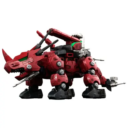 Zoids Plastikový Model Kit 1/100 RMZ-014 Red Horn Styracosaurus Type 22 cm fotografii produktu