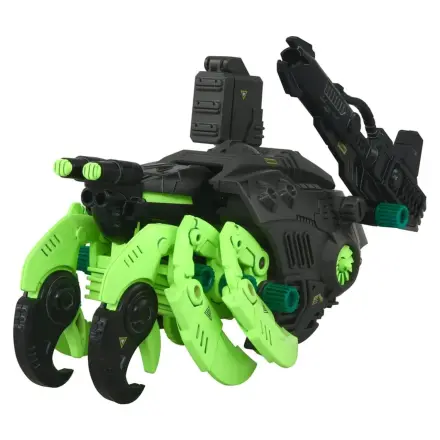 Zoids Stavebnice plastového modelu 1/72 AZ-10EX Sea Panther Guylos Specification fotografii produktu
