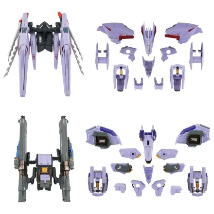 Zoids Model Kit sada příslušenství AM-Z01CP Berserk Fury Sturm & Jagd Unit fotografii produktu