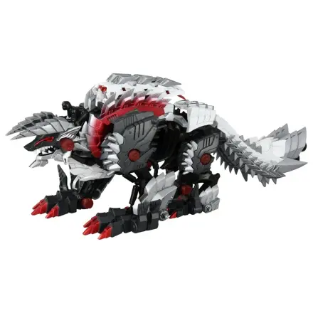 Zoids Sada plastových modelů Wild Liger Stygian Zinogre 29 cm fotografii produktu