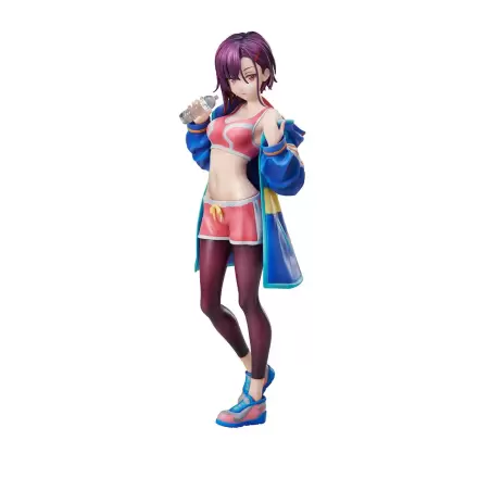 Zom 100: Bucket List of the Dead PVC Socha 1/7 Shizuka Mikazuki 24 cm fotografii produktu