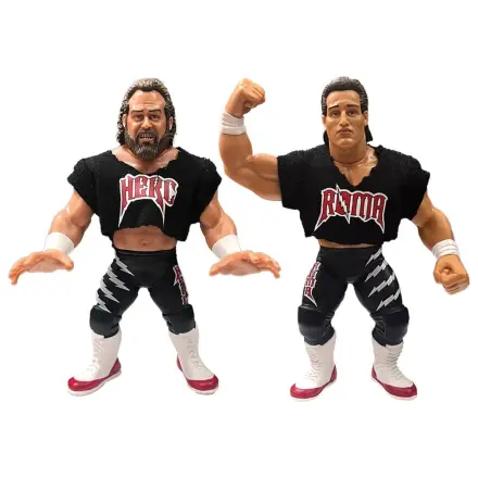 Zombie Sailor's Toys akční figurky 2-Pack Black Gear Hercules a Paul Roma 11 cm fotografii produktu