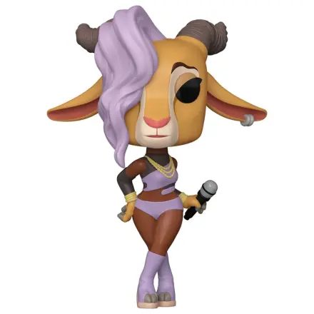 Zootopia 2 Funko POP! Movies Vinylová figurka Gazela 9 cm fotografii produktu