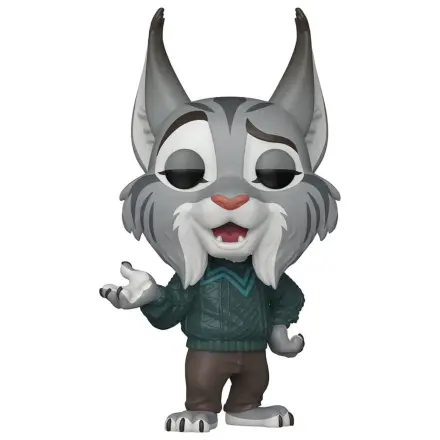 Zootopia 2 Funko POP! Movies Vinyl Figure Pawbert Lynxley 9 cm fotografii produktu